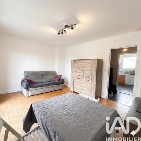 Appartement à vendre 3 pièces 60 m² Noisy-le-Grand