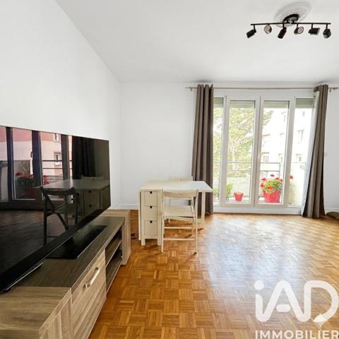 Appartement à vendre 3 pièces 60 m² Noisy-le-Grand
