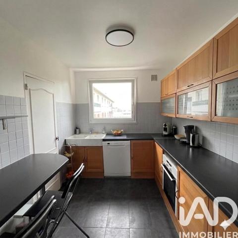 Appartement à vendre 3 pièces 60 m² Noisy-le-Grand