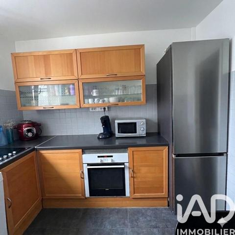 Appartement à vendre 3 pièces 60 m² Noisy-le-Grand