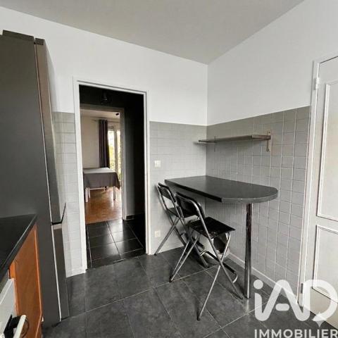Appartement à vendre 3 pièces 60 m² Noisy-le-Grand
