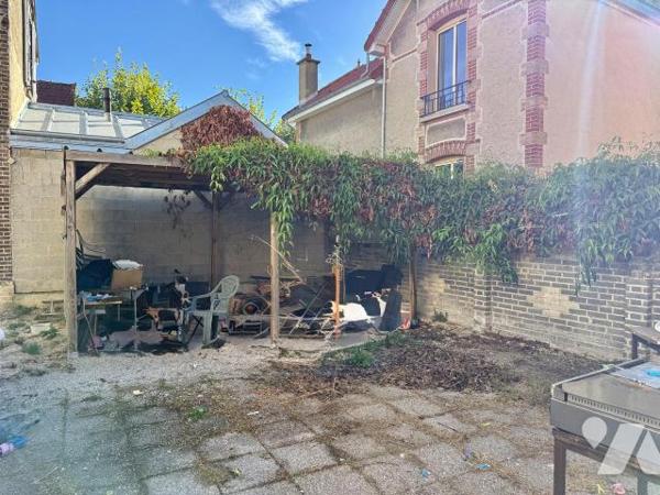 Maison à vendre à Sainte-Savine (10300) - Aube (10)

Située sur la commune de Sainte-Savine, ...