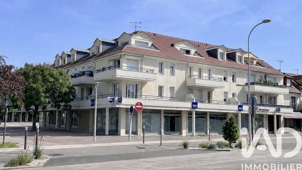 Appartement à vendre 2 pièces 38,15 m² Roissy-en-Brie