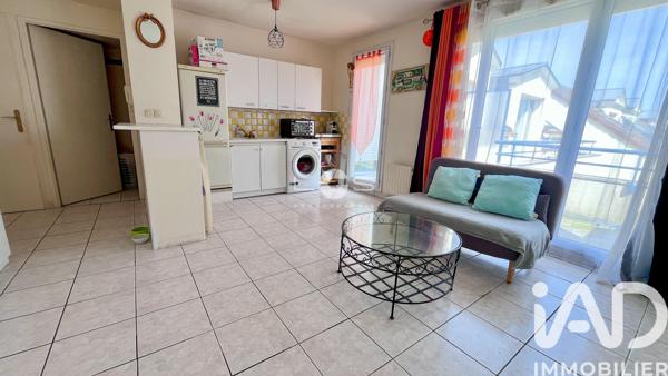 Appartement à vendre 2 pièces 38,15 m² Roissy-en-Brie