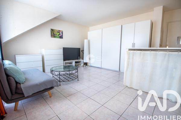 Appartement à vendre 2 pièces 38,15 m² Roissy-en-Brie