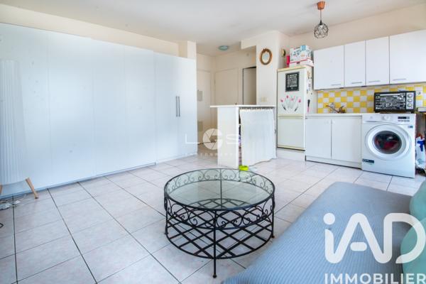 Appartement à vendre 2 pièces 38,15 m² Roissy-en-Brie