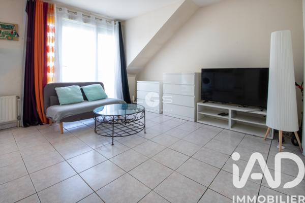 Appartement à vendre 2 pièces 38,15 m² Roissy-en-Brie