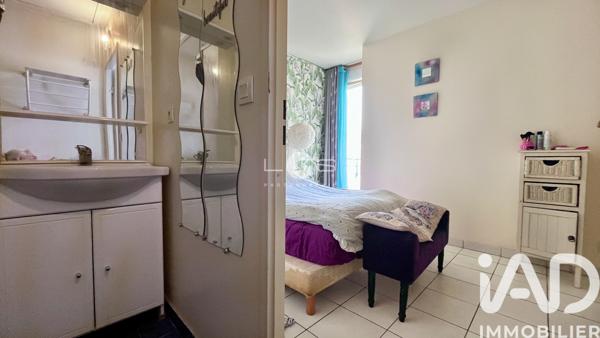 Appartement à vendre 2 pièces 38,15 m² Roissy-en-Brie