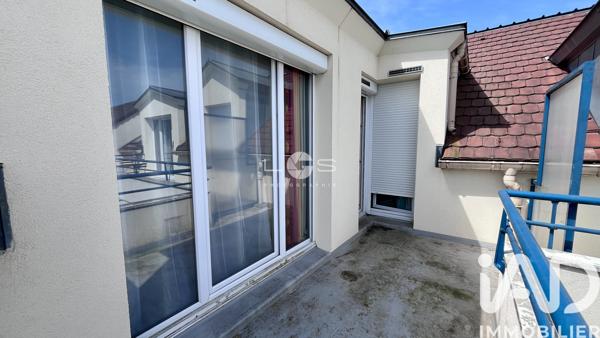 Appartement à vendre 2 pièces 38,15 m² Roissy-en-Brie