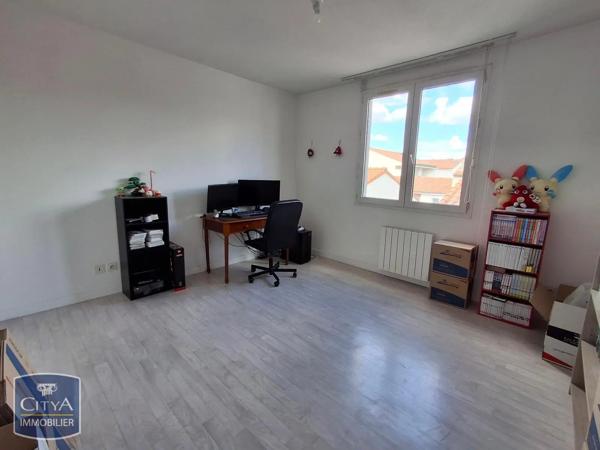 Appartement à louer 3 pièces 77.71m² Clermont-Ferrand (63000)