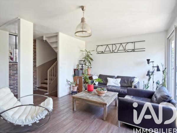 Maison à vendre 4 pièces 93,07 m² Pontault-Combault