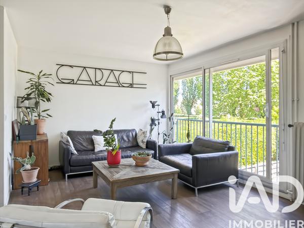 Maison à vendre 4 pièces 93,07 m² Pontault-Combault