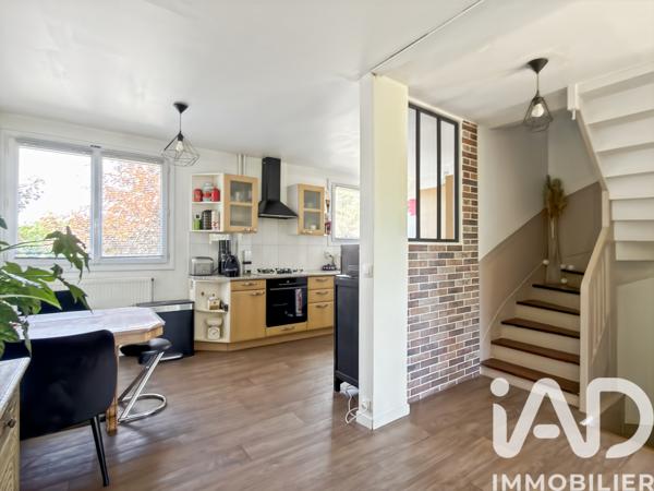 Maison à vendre 4 pièces 93,07 m² Pontault-Combault