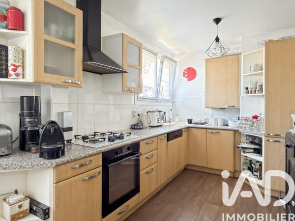 Maison à vendre 4 pièces 93,07 m² Pontault-Combault