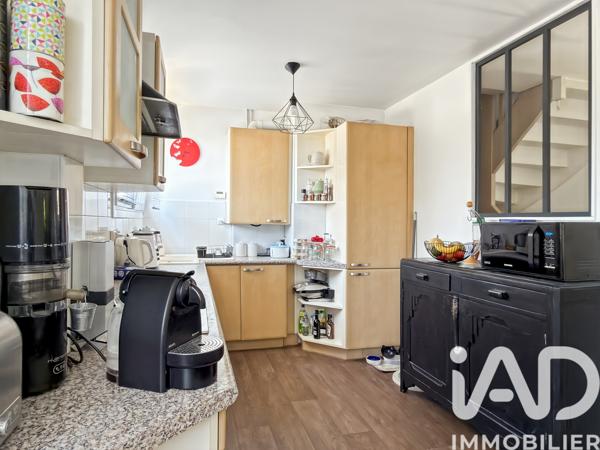 Maison à vendre 4 pièces 93,07 m² Pontault-Combault