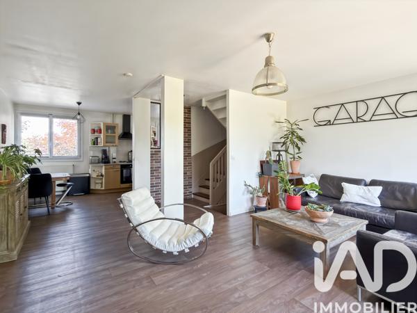Maison à vendre 4 pièces 93,07 m² Pontault-Combault