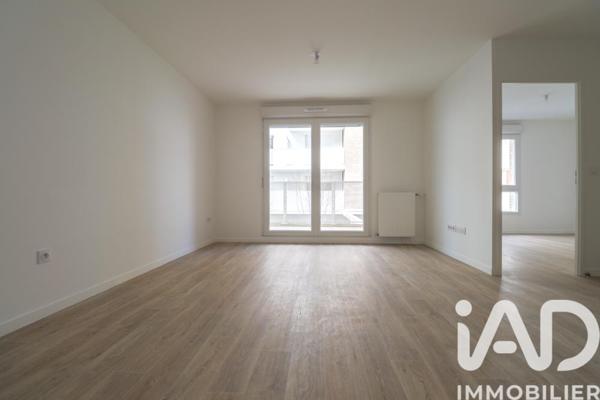 Appartement à vendre 2 pièces 47 m² Villeneuve-Saint-Georges