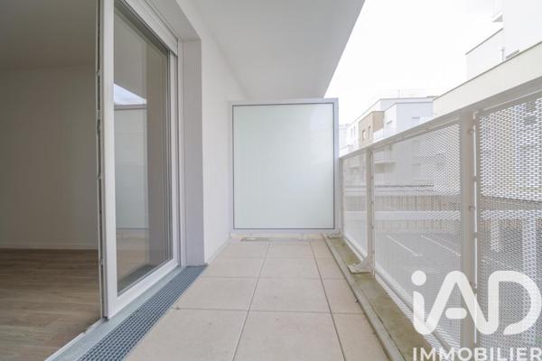 Appartement à vendre 2 pièces 47 m² Villeneuve-Saint-Georges