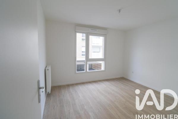 Appartement à vendre 2 pièces 47 m² Villeneuve-Saint-Georges