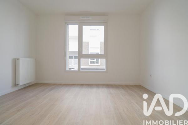 Appartement à vendre 2 pièces 47 m² Villeneuve-Saint-Georges