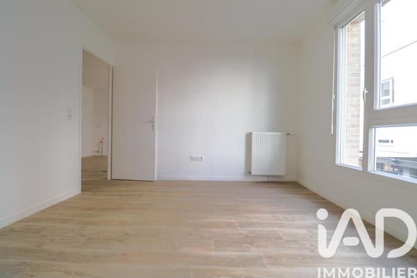 Appartement à vendre 2 pièces 47 m² Villeneuve-Saint-Georges