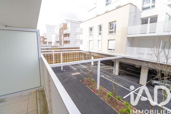 Appartement à vendre 2 pièces 47 m² Villeneuve-Saint-Georges