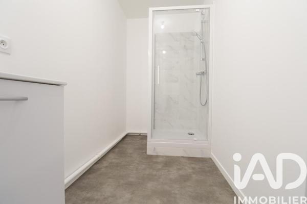 Appartement à vendre 2 pièces 47 m² Villeneuve-Saint-Georges