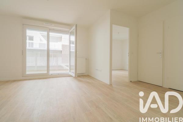 Appartement à vendre 2 pièces 47 m² Villeneuve-Saint-Georges