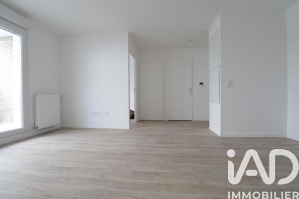Appartement à vendre 2 pièces 47 m² Villeneuve-Saint-Georges