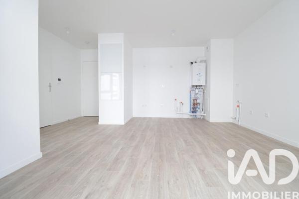 Appartement à vendre 2 pièces 47 m² Villeneuve-Saint-Georges