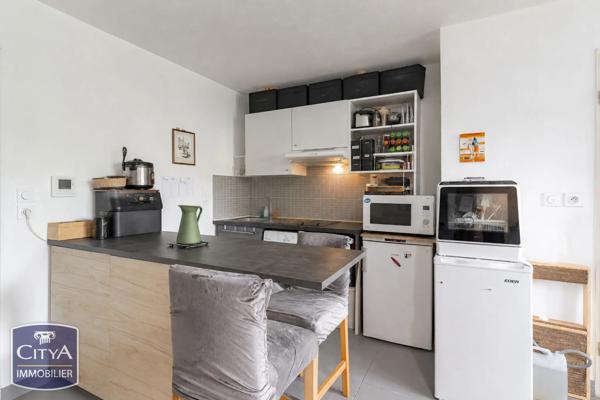 Appartement à vendre 2 pièces 36m² Joué-lès-Tours (37300)