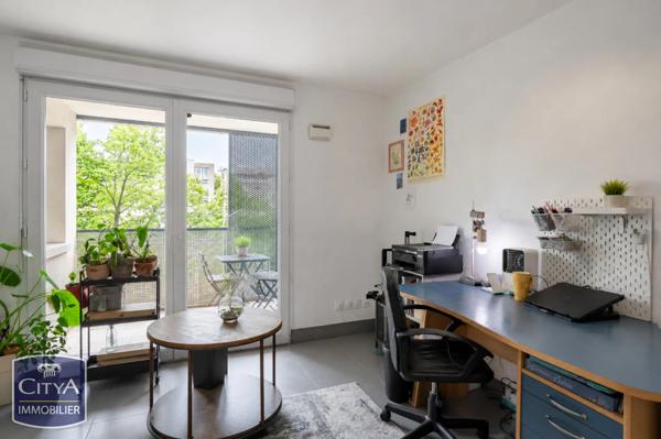 Appartement à vendre 2 pièces 36m² Joué-lès-Tours (37300)