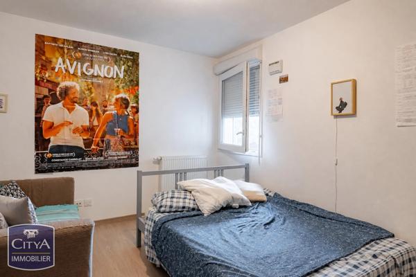 Appartement à vendre 2 pièces 36m² Joué-lès-Tours (37300)