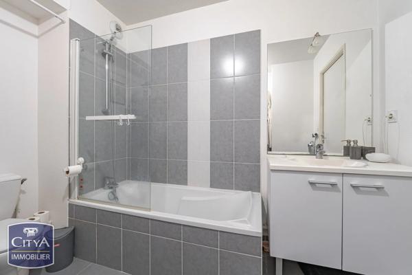 Appartement à vendre 2 pièces 36m² Joué-lès-Tours (37300)