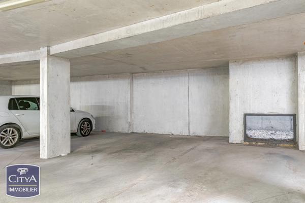 Appartement à vendre 2 pièces 36m² Joué-lès-Tours (37300)