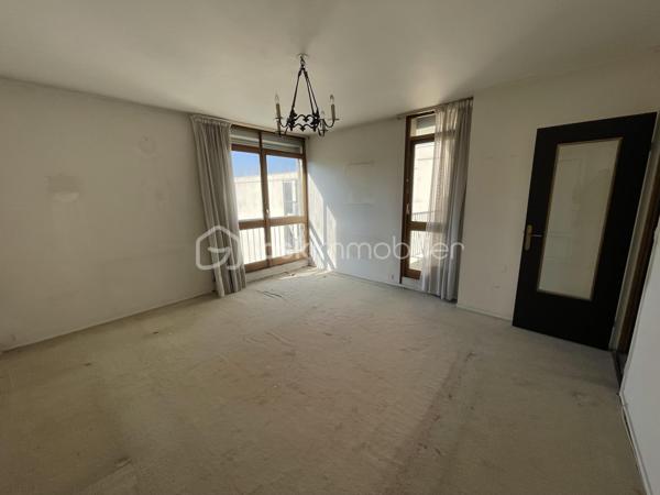 Appartement de 61,17 m²