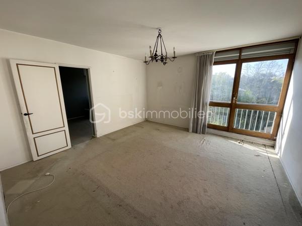 Appartement de 61,17 m²