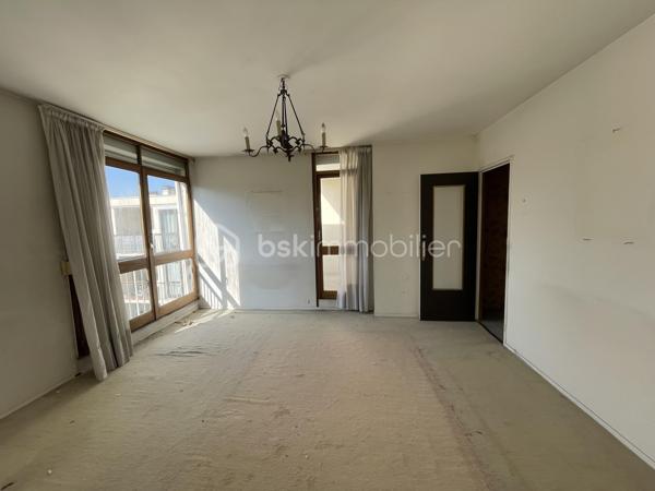 Appartement de 61,17 m²