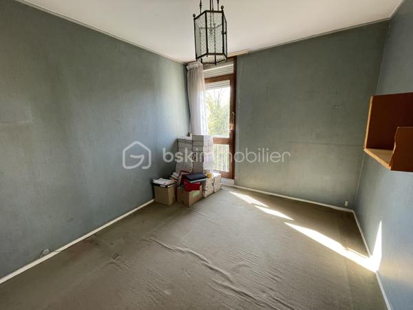 Appartement de 61,17 m²