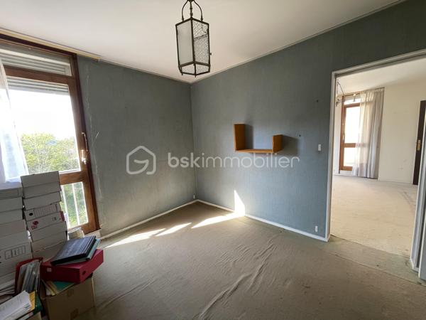 Appartement de 61,17 m²