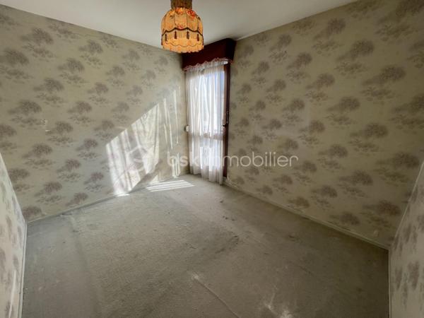Appartement de 61,17 m²