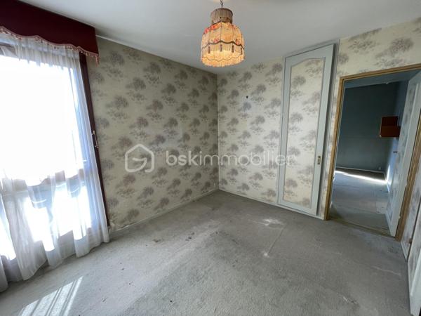Appartement de 61,17 m²