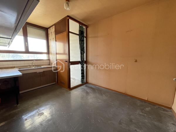 Appartement de 61,17 m²