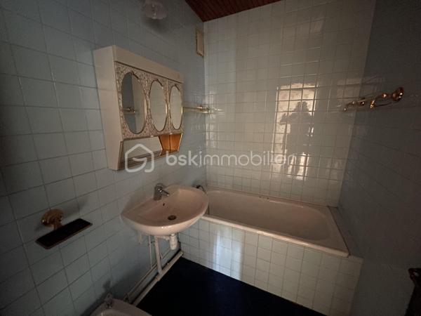 Appartement de 61,17 m²