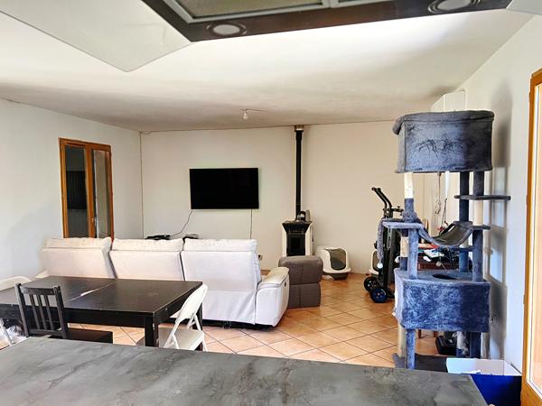 Maison plain-pied 3 chambres