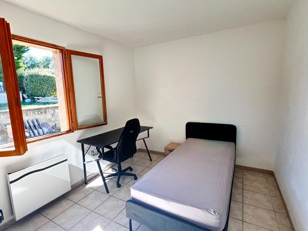 Maison plain-pied 3 chambres
