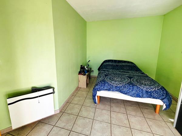 Maison plain-pied 3 chambres