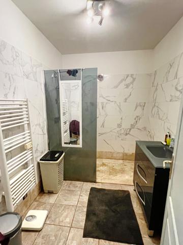 Maison plain-pied 3 chambres