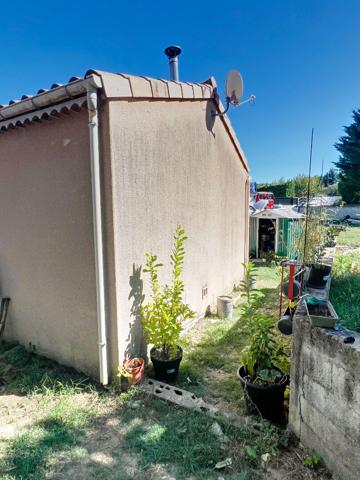Maison plain-pied 3 chambres