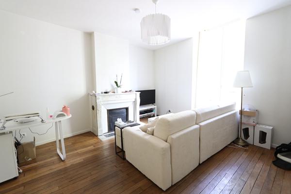 Centre-ville - Appartement Orléans 2 pièces 41 m2